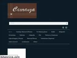 Sites similar to estilograficascarranza.es