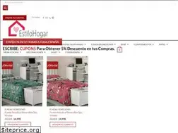 Sites similar to estilohogar.es