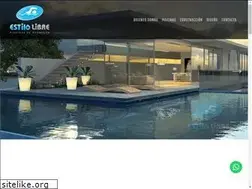 Sites similar to estilolibrepiscinas.com.ar