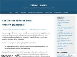 Sites similar to estilollano.com