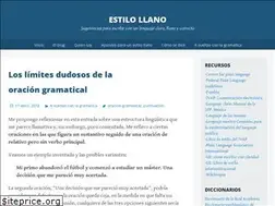 Sites similar to estilollano.wordpress.com