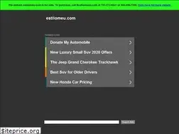 Sites similar to estilomeu.com