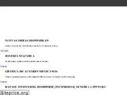 Sites similar to estilomexicano.com.mx