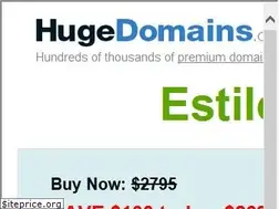 Sites similar to estilomio.com