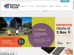 Sites similar to estilopilar.com.ar