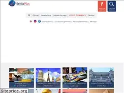 Sites similar to estiloplus.tur.ar