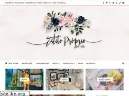 Sites similar to estilopropriobysir.com
