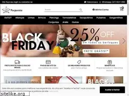 Sites similar to estilopurpurata.com.br