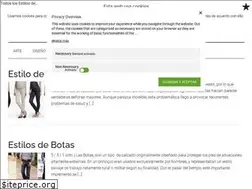 Sites similar to estilos-de.com