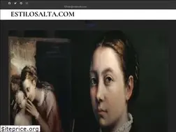 Sites similar to estilosalta.com