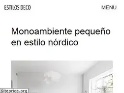 Sites similar to estilosdeco.com