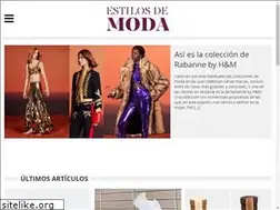Sites similar to estilosdemoda.com