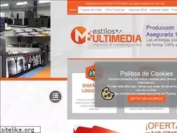 Sites similar to estilosmultimedia.com
