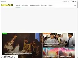 Sites similar to estilosud.com