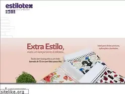 Sites similar to estilotex.com.br
