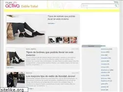 Sites similar to estilototal.com