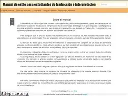 Sites similar to estilotraduccion.blogspot.com