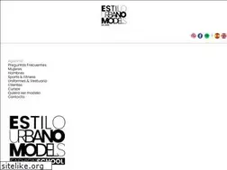 Sites similar to estilourbanomodels.com