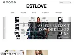 Sites similar to estilove.com