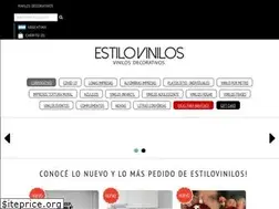 Sites similar to estilovinilos.com