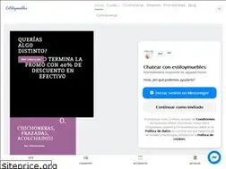 Sites similar to estiloymuebles.com.ar