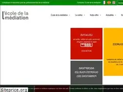 Sites similar to estim-mediation.fr