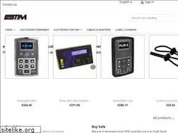 Sites similar to estim.com