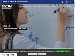 Sites similar to estim.tn