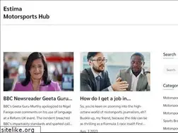 Sites similar to estima-motoring.co.uk