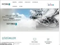 Sites similar to estima.com.tr