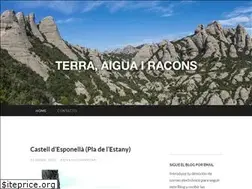 Sites similar to estimadaterra.wordpress.com