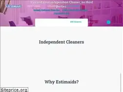 Sites similar to estimaids.com
