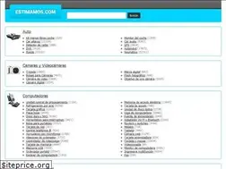 Sites similar to estimamos.com