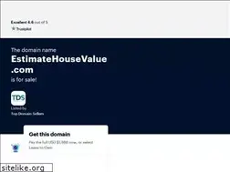 Sites similar to estimatehousevalue.com