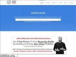 Sites similar to estimatemysite.com