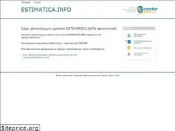 Sites similar to estimatica.info