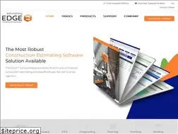 Sites similar to estimatingedge.com