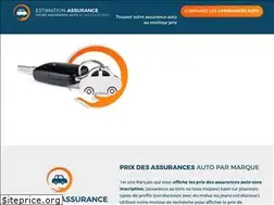 Sites similar to estimation-assurance.fr
