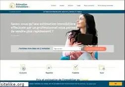 Sites similar to estimation-immobiliere.fr