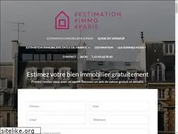 Sites similar to estimation-immobiliere.paris