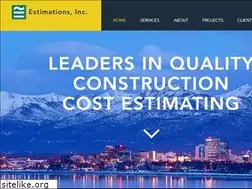 Sites similar to estimations.com