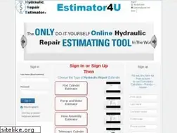 Sites similar to estimator4u.com