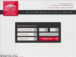 Sites similar to estime-immo.com