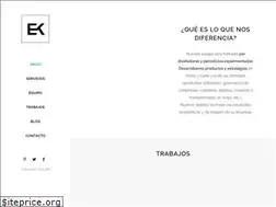 Sites similar to estimulokreativo.com