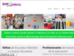 Sites similar to estimusica.com