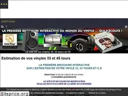 Sites similar to estimvinyl.com