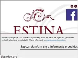 Sites similar to estina.pl