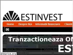 Sites similar to estinvest.ro