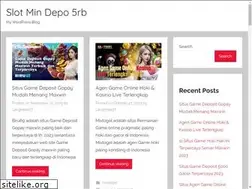 Sites similar to estivalbrittany.com
