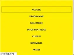 Sites similar to estivale.ch